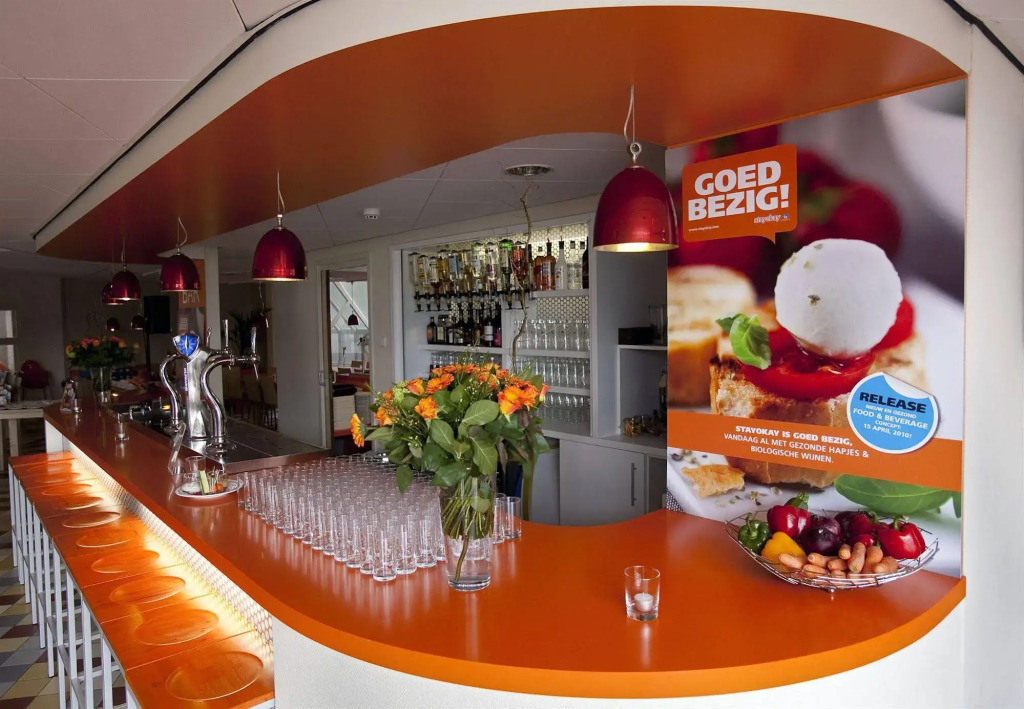 Stayokay Hostel Rotterdam - fully renovated April 2026