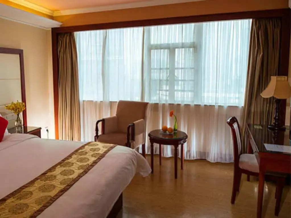 Vienna Hotel Guangzhou Nanhu Park Branch