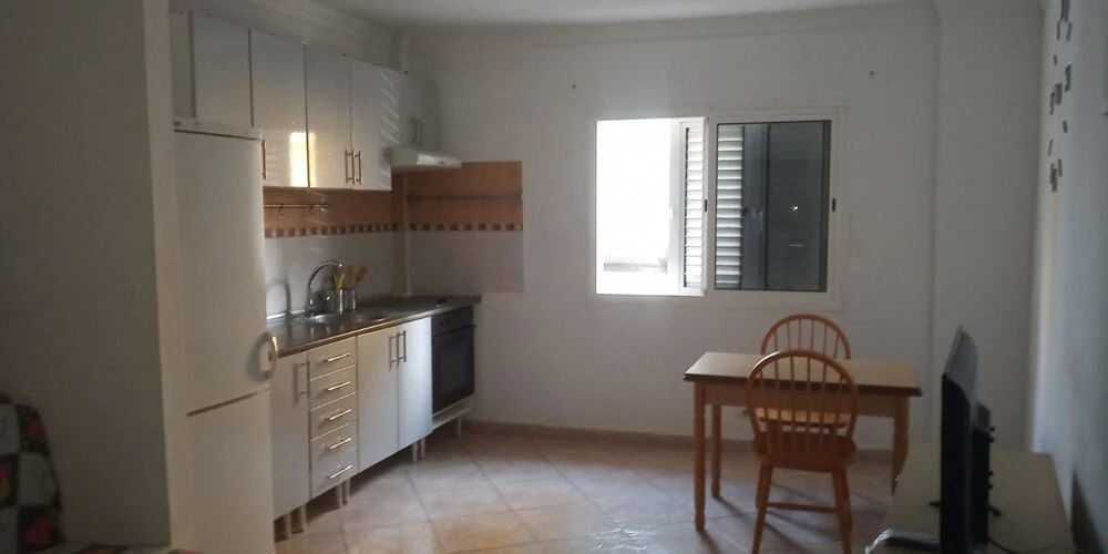 Apartment With 2 Bedrooms In El Tablero With Wonderful City View 1 Km From The Beach