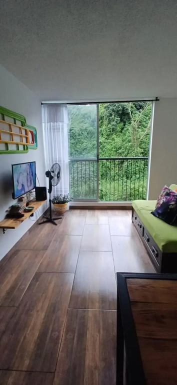 Hermoso, central y natural apartamento en Pereira