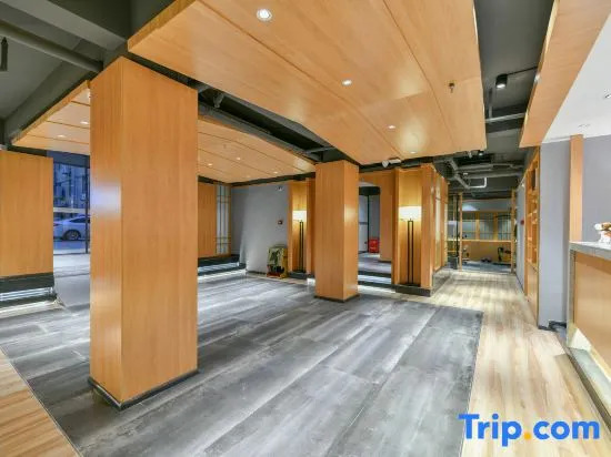 Ruishe Hotel (Puxi Wanda Quanxiu)
