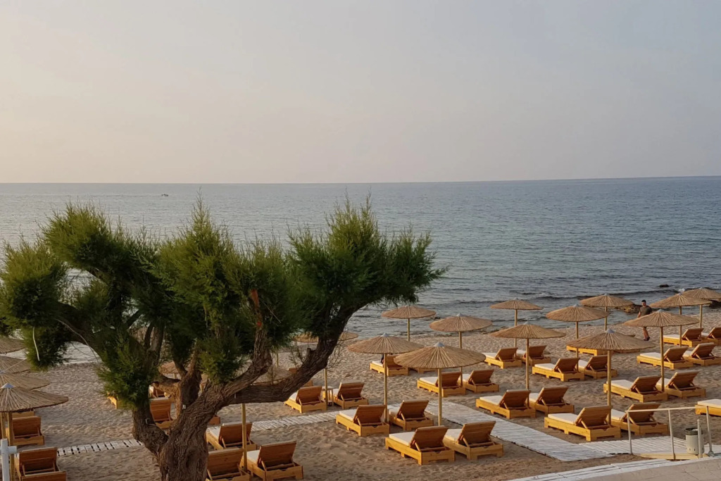 Galazio Beach Resort