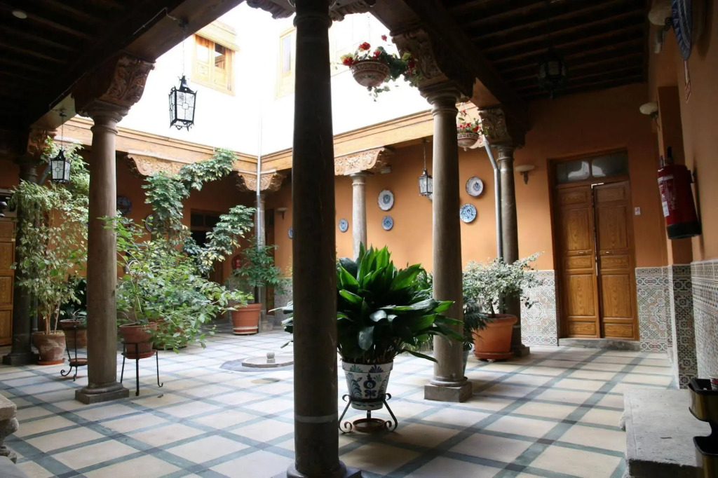 Pensión San Joaquín