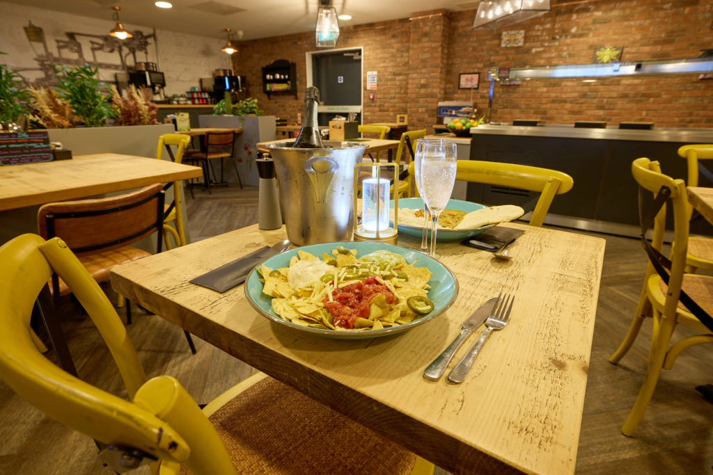 Holiday Inn - the niu, Loom Manchester North by IHG
