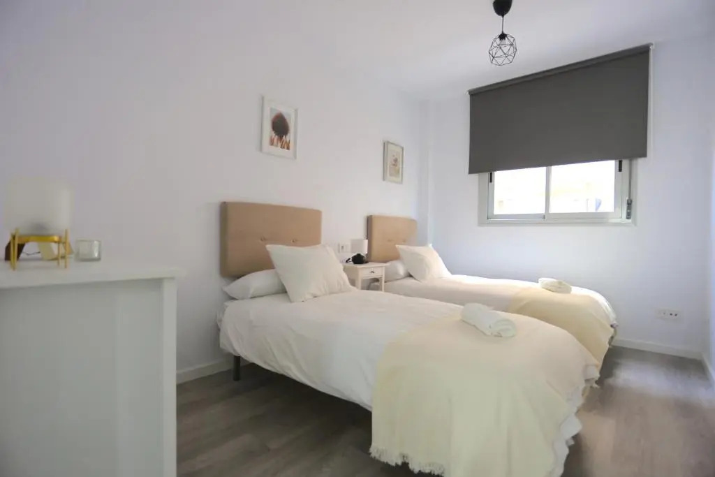 WHITE STONES Torremolinos Premium Penthouse 6PAX