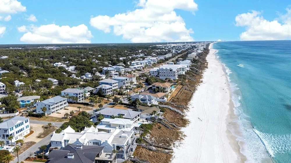 Sandy Pelican by Avantstay Exclusive Beach Access + Private Pool + Firepit + Balcony Sunset Views