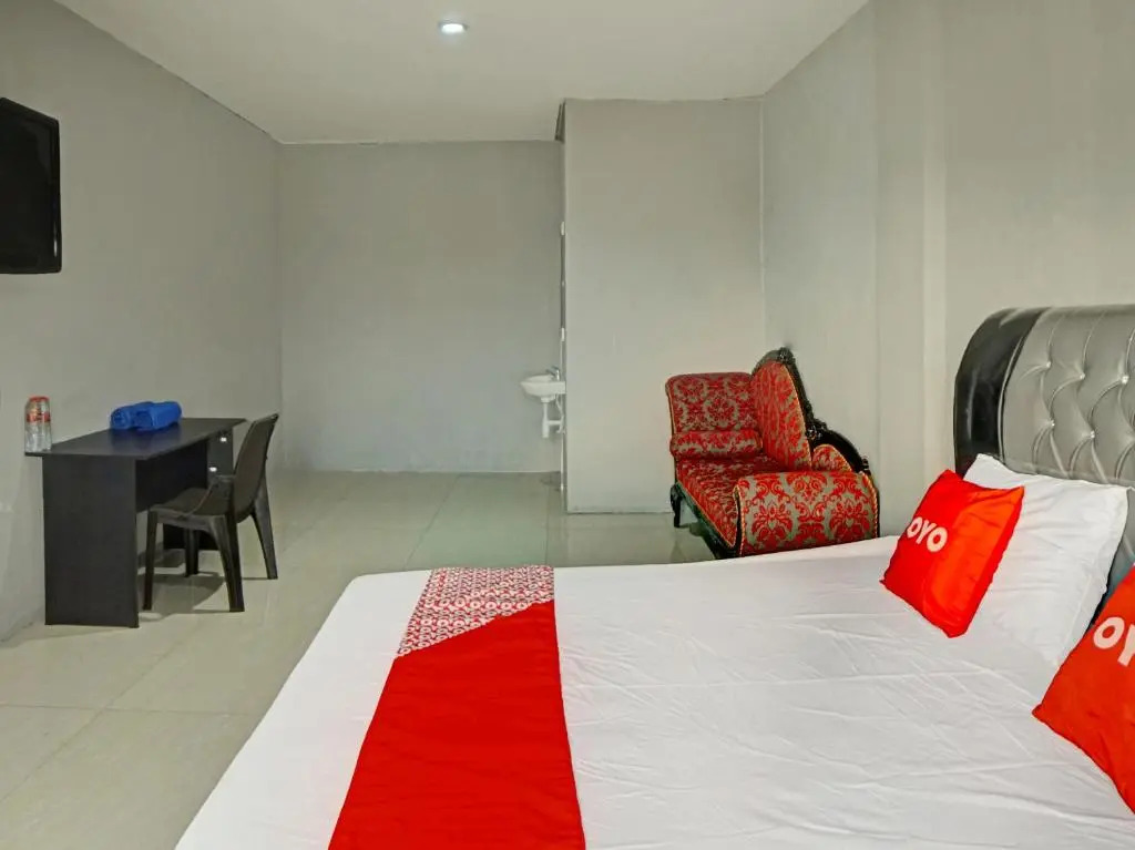Golden Ritz Homestay Medan Mitra RedDoorz