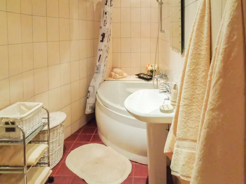 Номера 1Br Apt в центре города рядом с лофтами Миннехаха