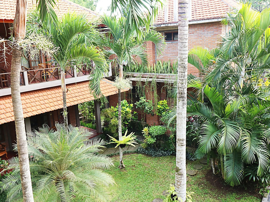 Nida Rooms Ubud Monkey Forest 18981 At Wenara Bali Bungalow