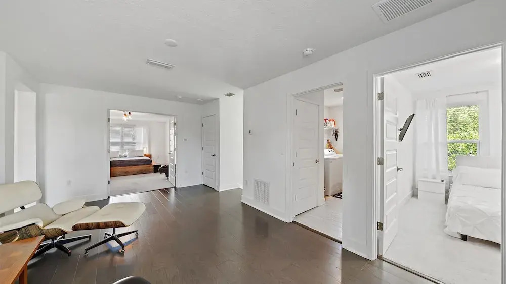 Urban Minimalist Escape 4 Bedroom Home