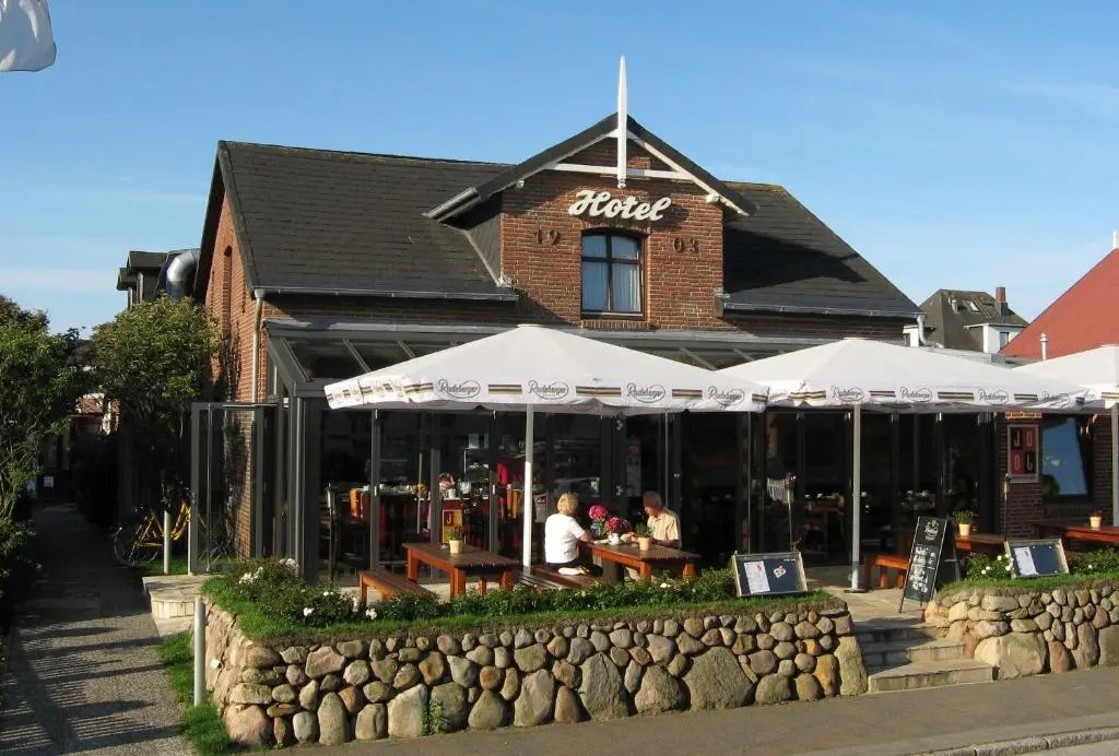 Hotel Kiose - Ferienwohnungen