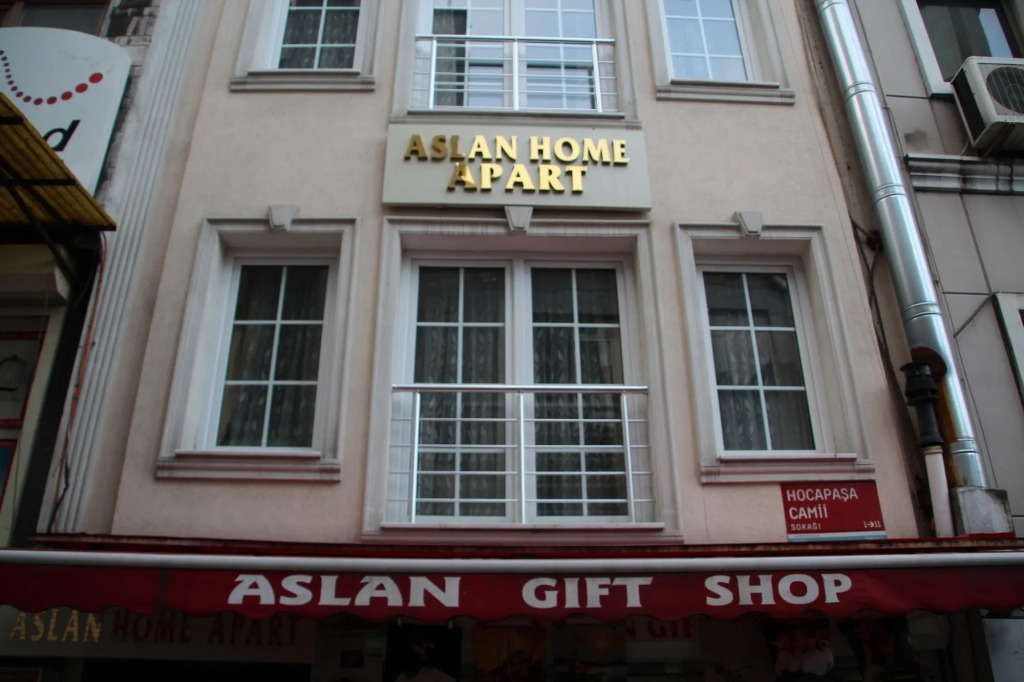 Aslan Home Apart