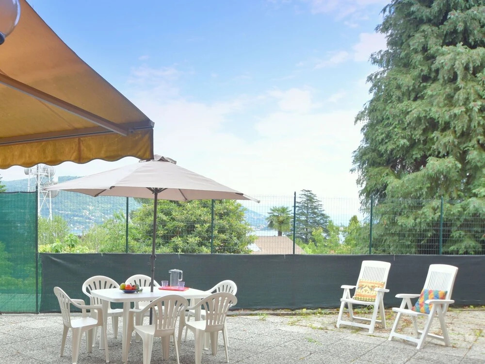 Quaint Holiday Home in Baveno With Terrace