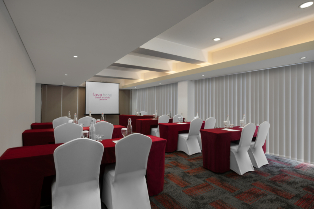 favehotel Gatot Subroto Jakarta