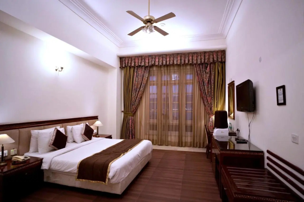 Hotel Merwara Estate- A Luxury Heritage Resort