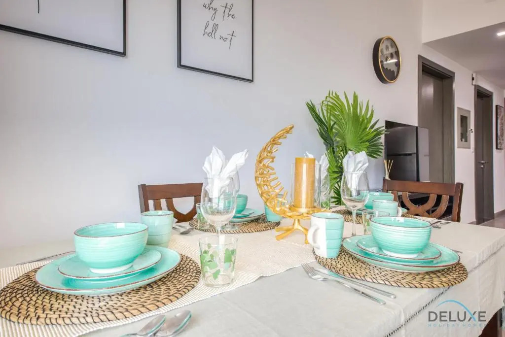 Gleeful 1BR in Bella Rose Al Barsha South by Deluxe Holiday Homes
