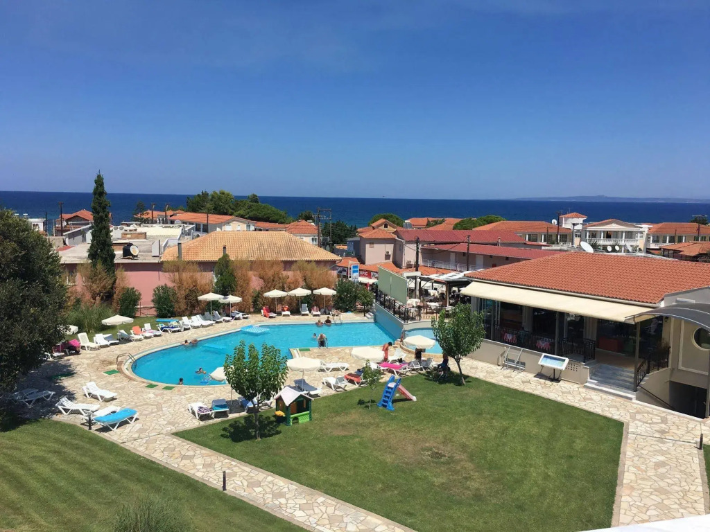 Hotel Palmyra