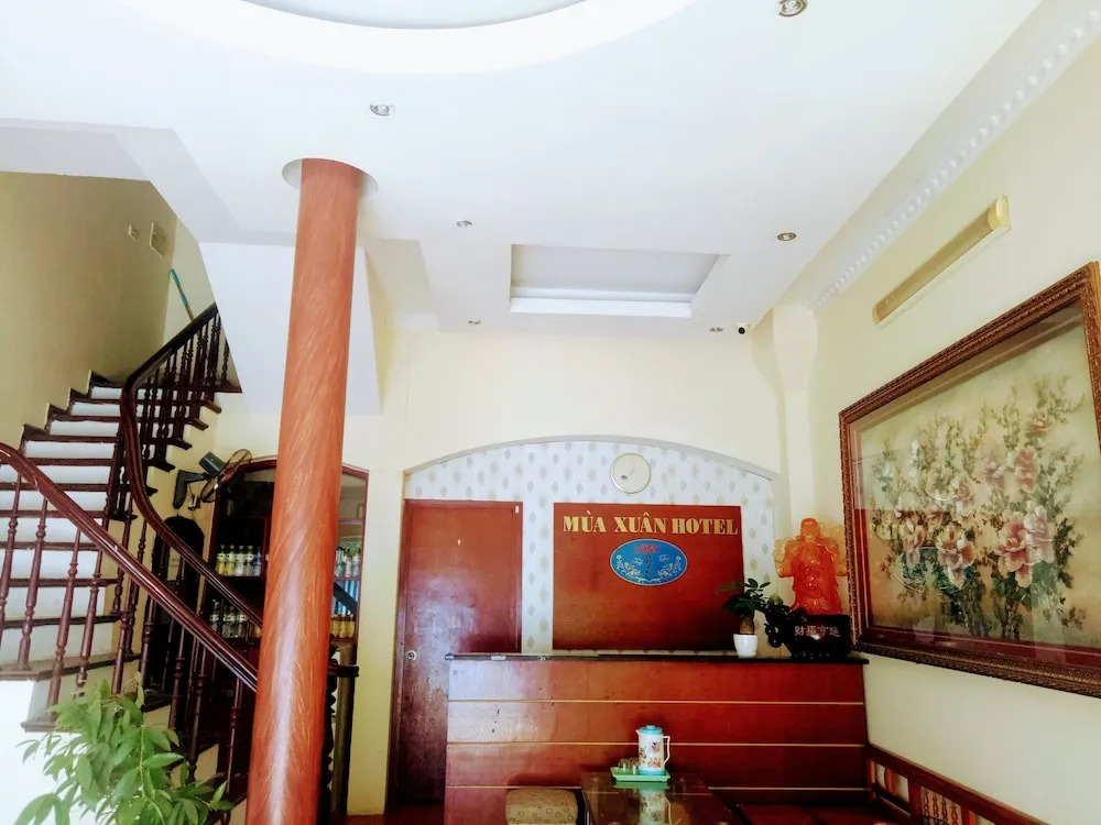 Mùa Xuân Hostel HN - by BAY LUXURY