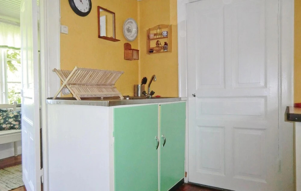 Nice Home In Borgholm With Kitchen