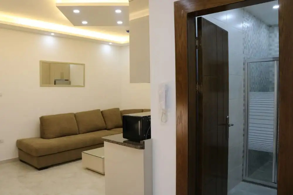 Lovely 1-bed Apartment in Amman