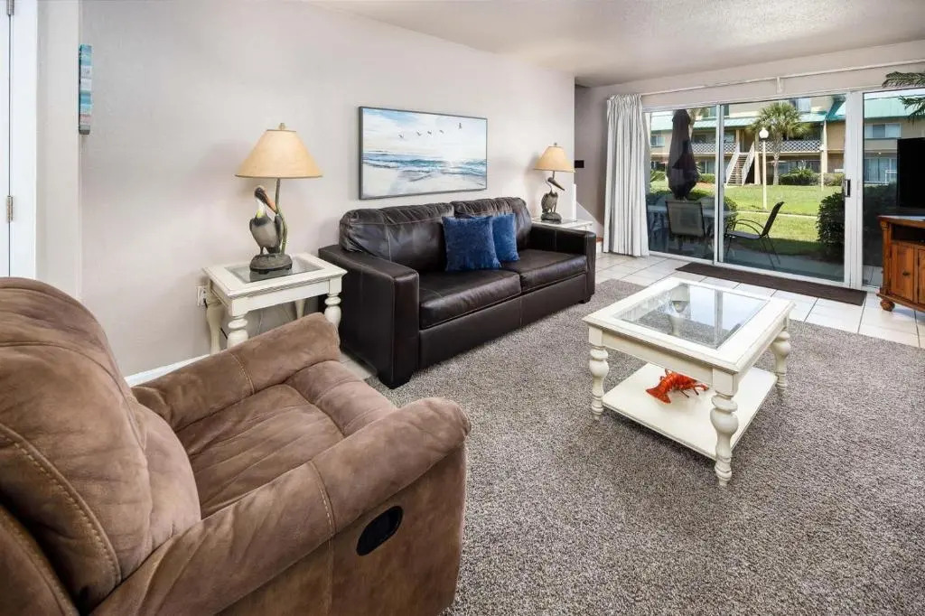 Seaspray Condos 205A