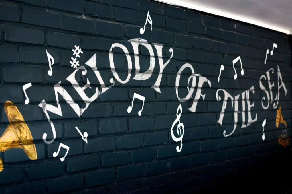 Mariaariose - "Melody of the Sea"