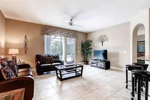 Tropical Escape Silver Collection Homes