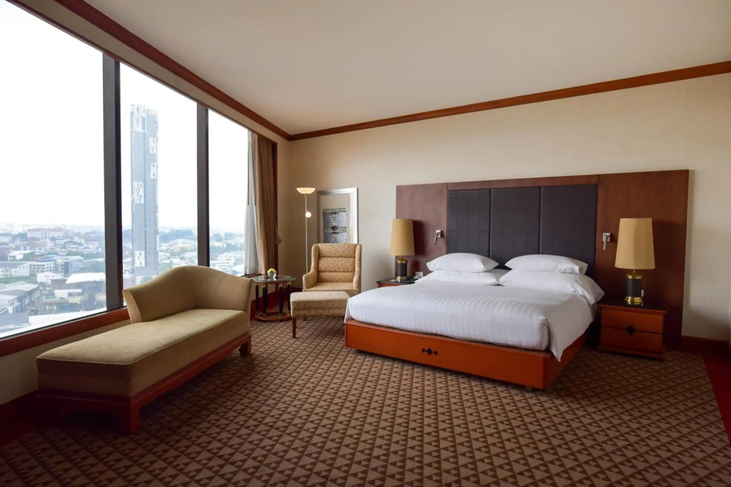 The Heritage Grand Khon Kaen Hotel and Convention
