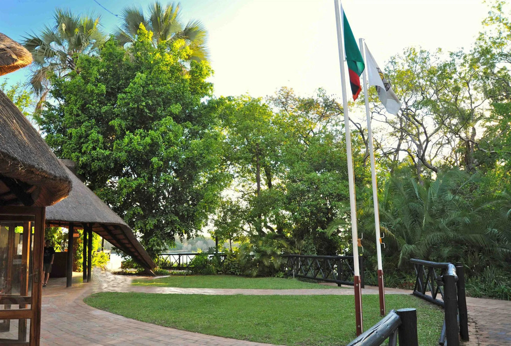 The Victoria Falls Waterfront
