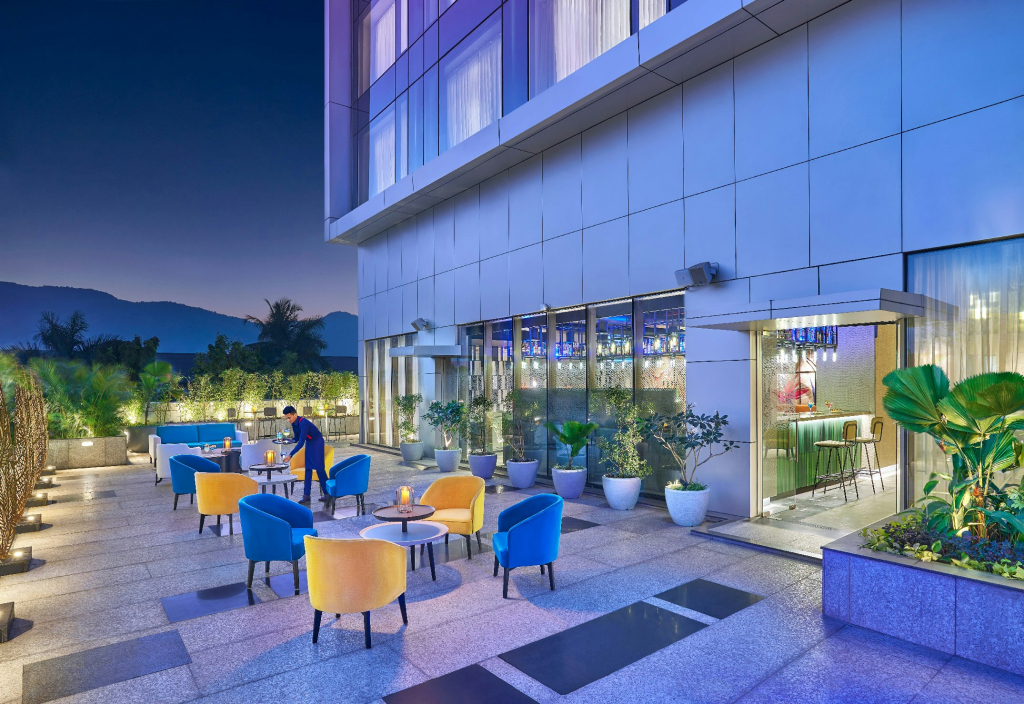 Vivanta Navi Mumbai Turbhe