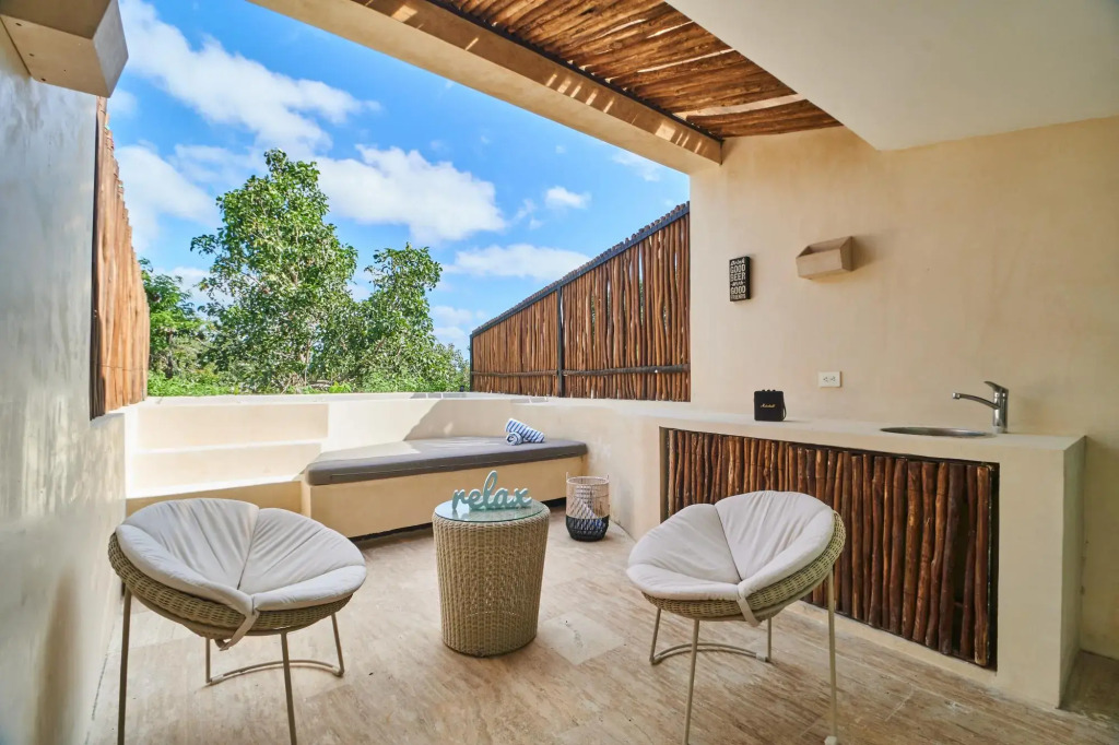 Magnificent Modern PentHouse | Aldea Zama | Private Pool, Breathtaking Jungle View & Sun Roof