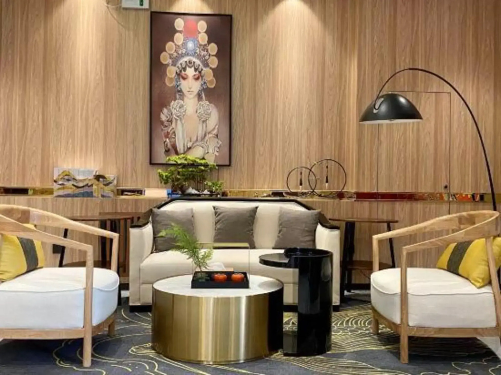 Jinju Hotel (Taiyuan Vientiane City Jinyang Lake International Convention and Exhibition Center)