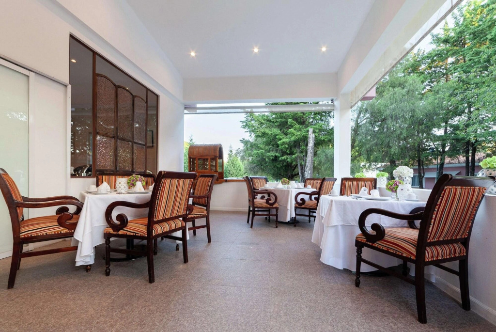 Hilton MM Grand Hotel Puebla, Tapestry Collection