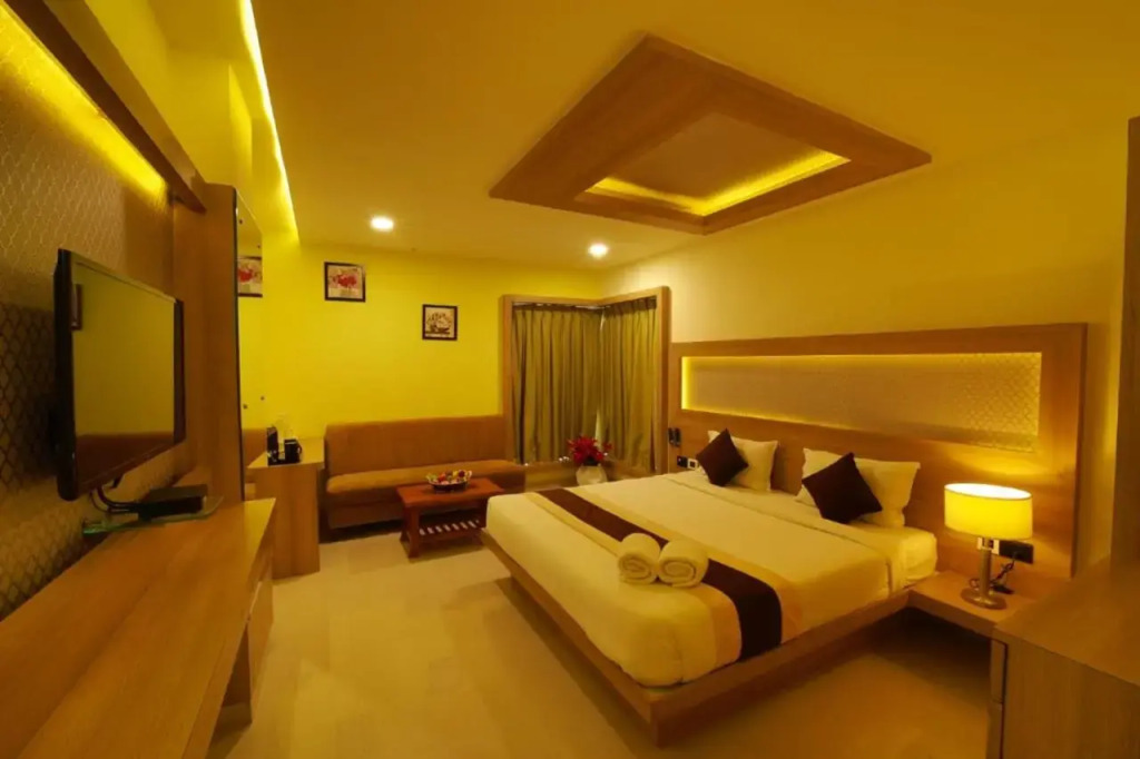 Hotel Q ! Star