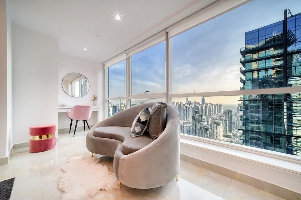 The Marina JBR Skyview Penthouse