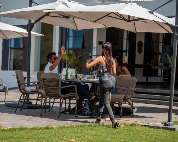 Kili Seasons Hotel