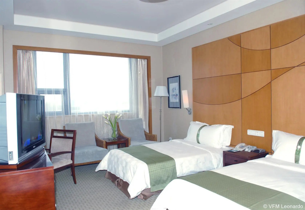 New Century Sea View Hotel Qinhuangdao
