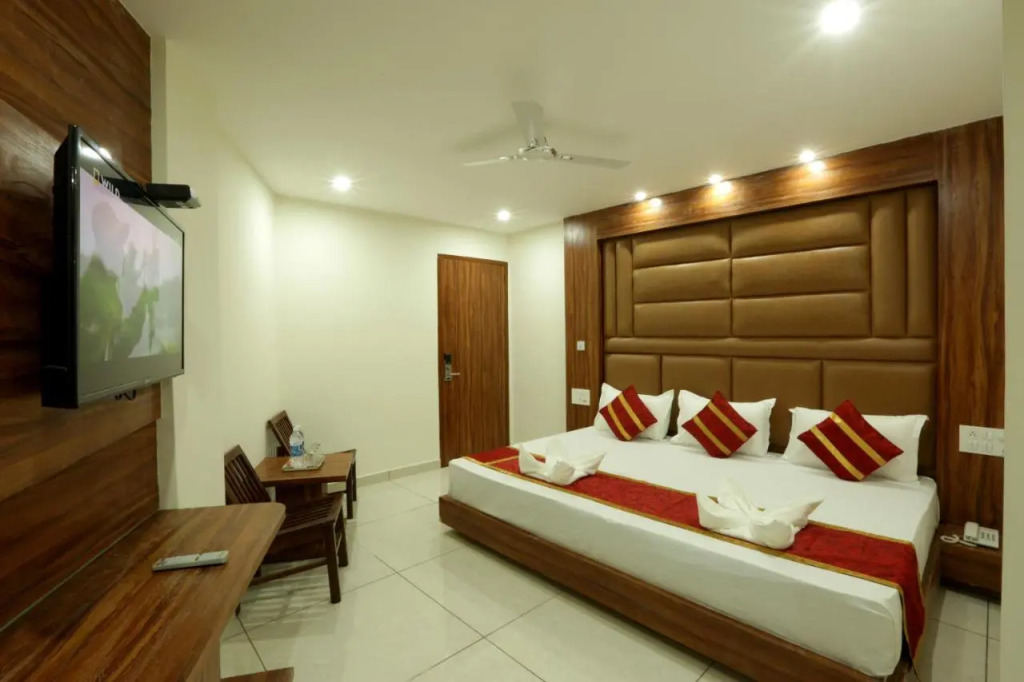 Hotel Katra Grand