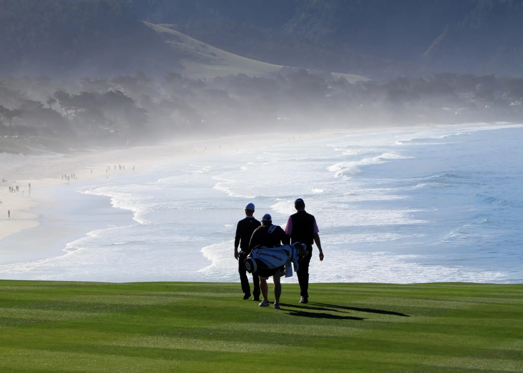 The Lodge at Pebble Beach
