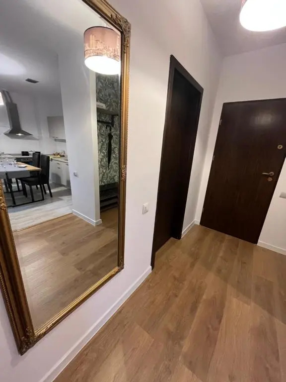 Luxury apartment, Tâmpa Residence, Brașov