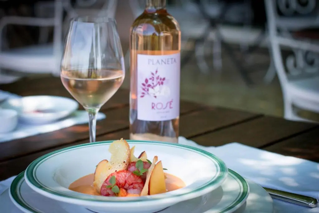 La Foresteria Planeta Wine Resort & Beach Club