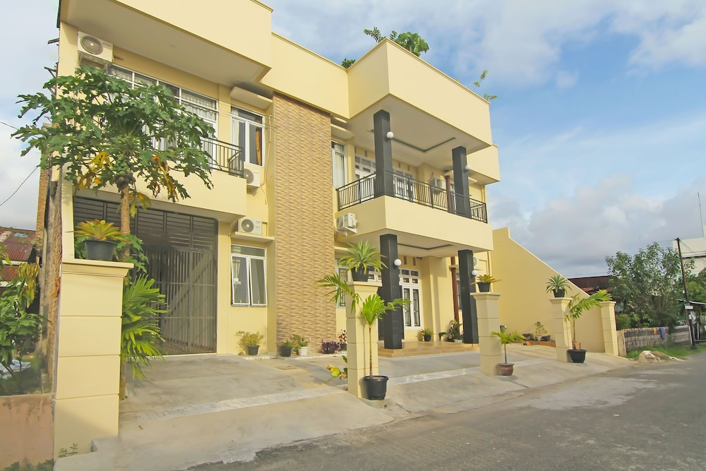 Danceneter Padang formerly Utama Residence