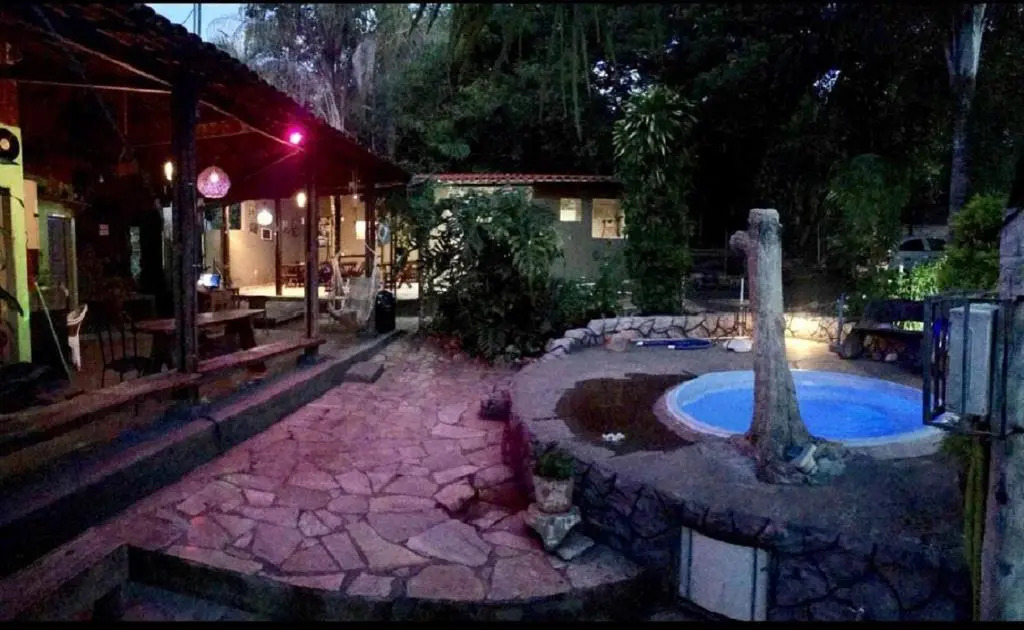 Casa Chácara Charmosa em Caldas Novas