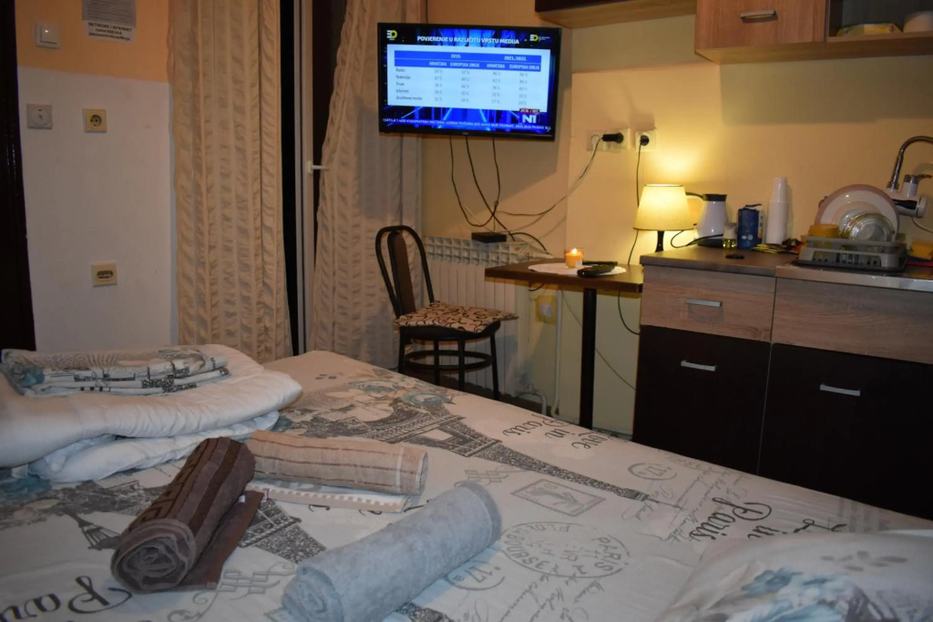 Belgrade City Center Apartments 1