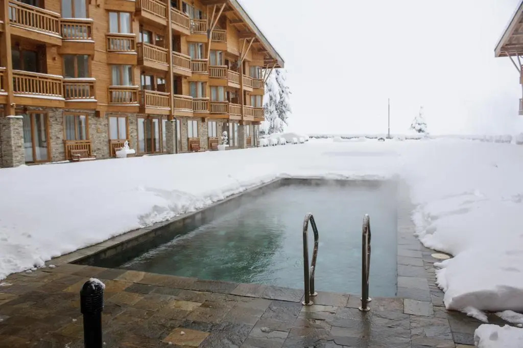 Luxury Chalets Pirin Golf & Country Club