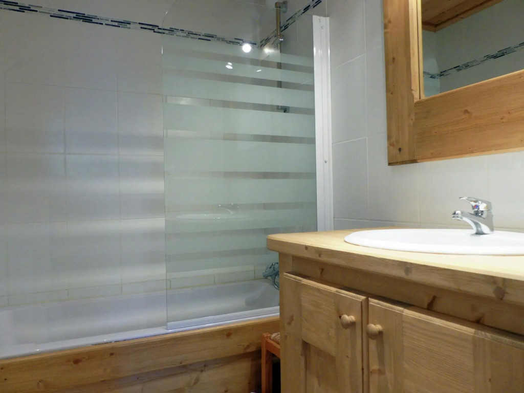 Comfortable apartment a short distance from the ski slopes in Meribel-Mottaret