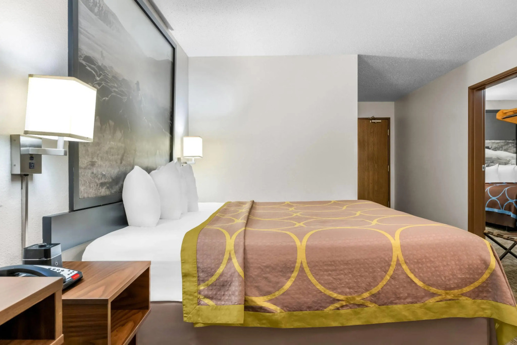 Super 8 by Wyndham Custer/Crazy Horse Area