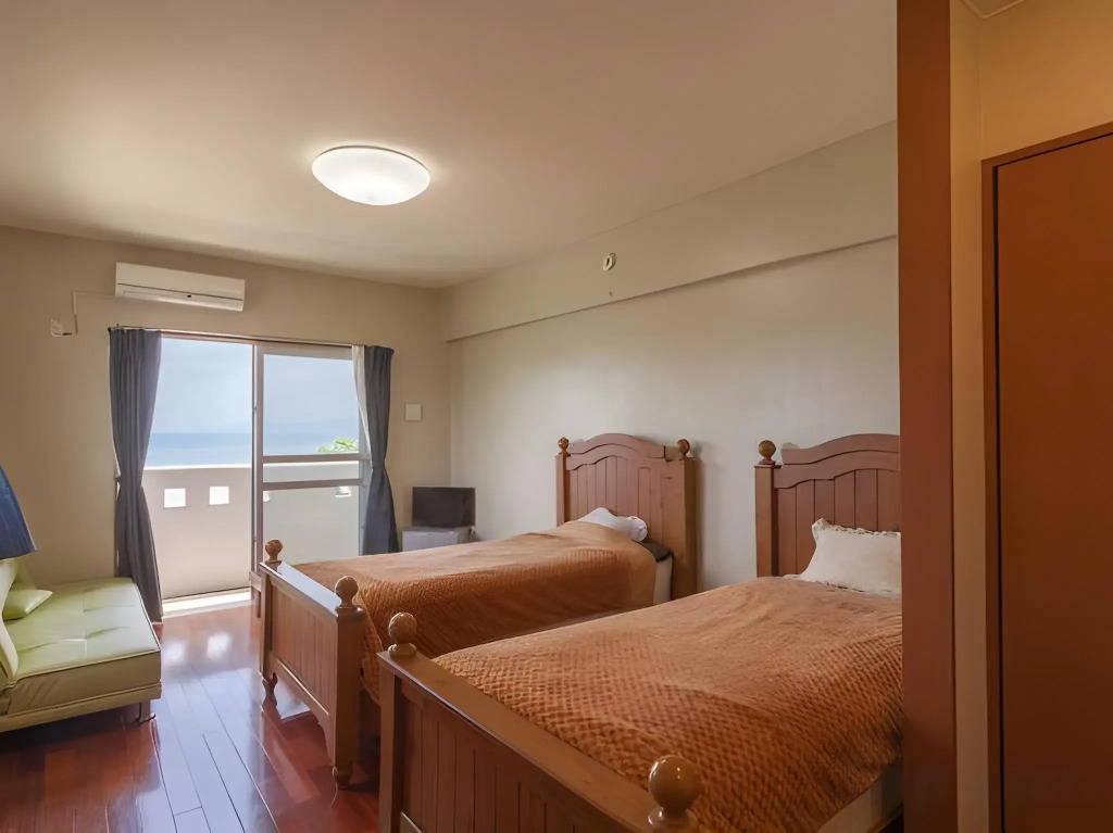 Condominium Uminchu No Yado