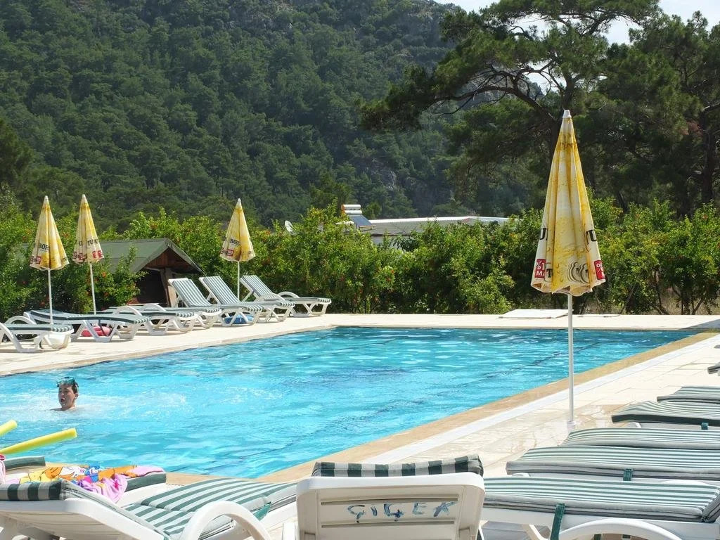 Olympos Butik Otel - All Inclusive