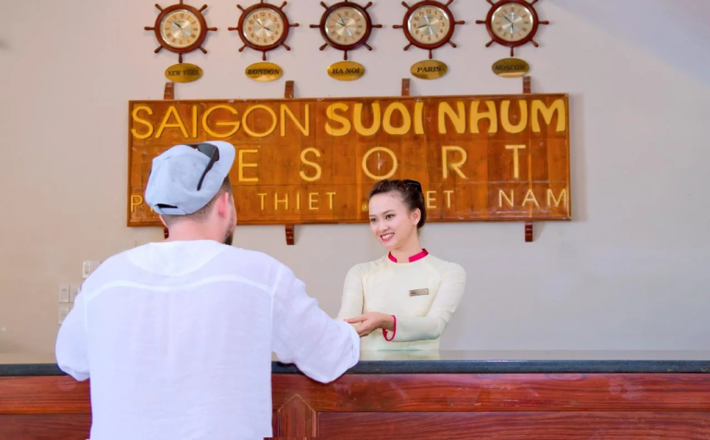 Saigon Suoi Nhum Resort